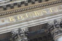 Le CAC 404 indice de la Bourse de Paris