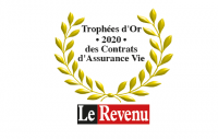 Trophée d'or le revenu CEMS MIF