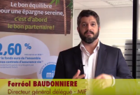 La tendance des marches financiers par Ferreol Baudonniere