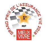 Grand prix assurance vie 2018 pour la MIF Mieux Vivre Votre Argent