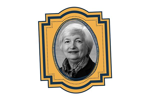 Janet Yellen