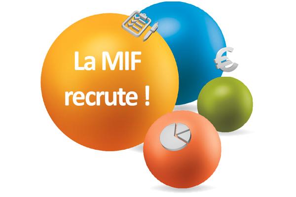 Bulles La MIF recrute