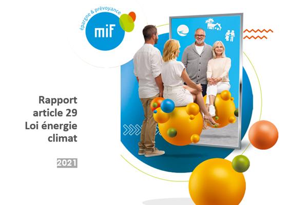 Visuel rapport ESG MIF 2021