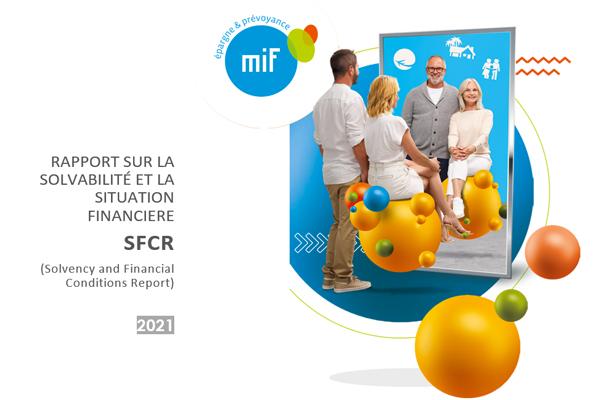 Rapport MIF SFCR