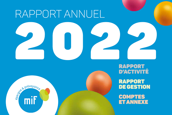 Rapport Annuel 2022